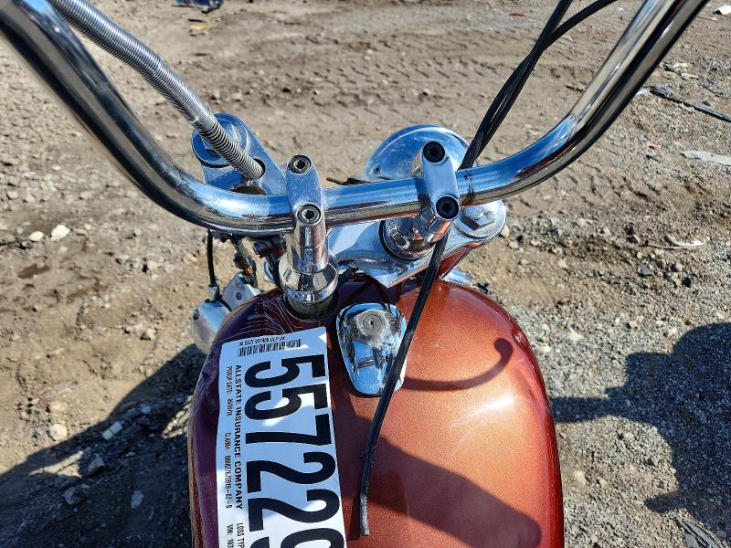 1994 Suzuki Vs VIN JS1VX51L1R2103057 COPART salvage auction — FRONT END, Il - Salvage Certificate, sold $10 on 2026-07-23 (photo 7)