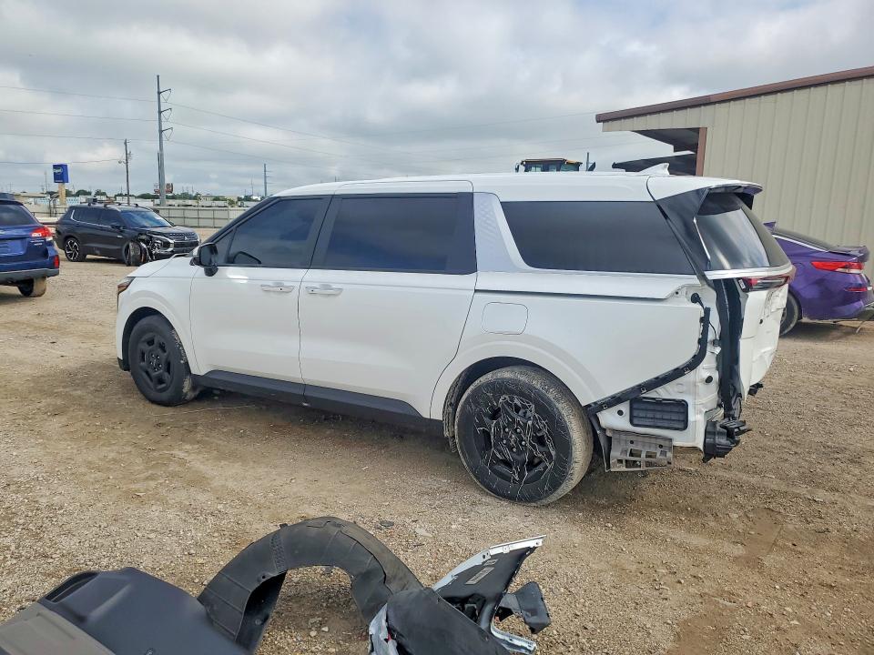 2025 Kia VIN KNDNB5K34S6548927 COPART salvage auction — REAR END, Tx - Salvage Vehicle Title, sold $16,000 on 2026-07-22 (photo 2)