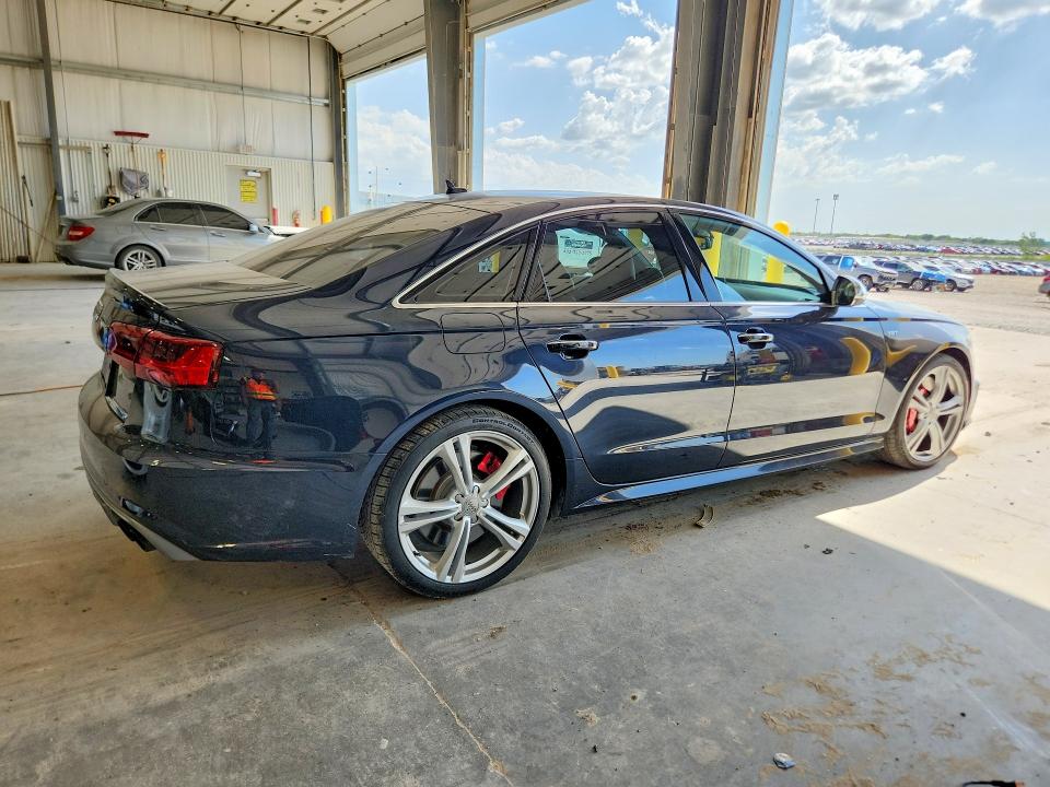 2017 Audi VIN WAUFFAFCXHN019344 COPART salvage auction — MINOR DENT/SCRATCHES, Ne - Cert Of Title-Salvage, sold $11,000 on 2026-07-14 (photo 3)