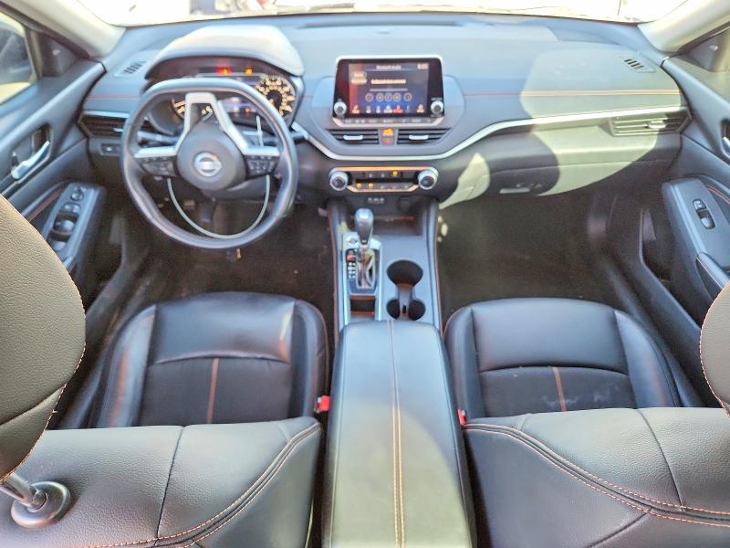 2021 Nissan Altima VIN 1N4BL4CV3MN391111 COPART salvage auction — REAR END, Nm - Cert Of Title-Salvage, sold $4,300 on 2026-07-09 (photo 8)
