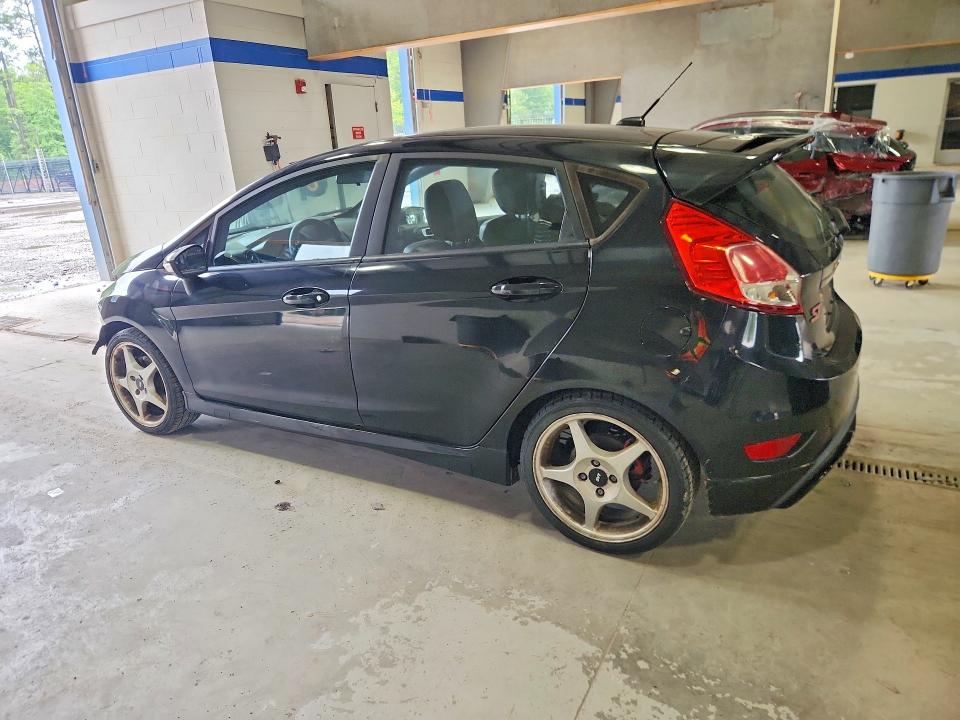 2016 Ford VIN 3FADP4GX0GM207864 COPART salvage auction — FRONT END, Va - Cert Of Title - Salvage, sold $1,050 on 2026-07-02 (photo 2)