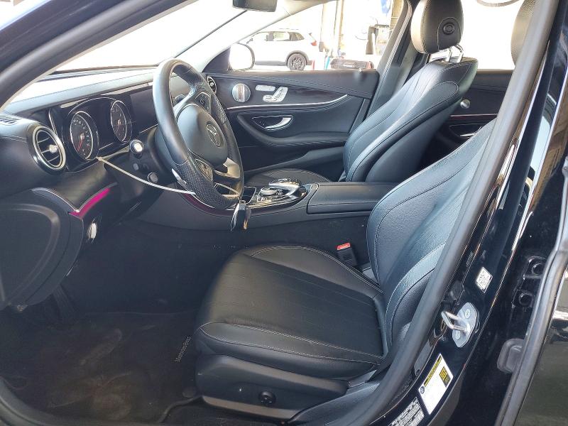 2017 Mercedes-benz E-class VIN WDDZF4JBXHA090637 COPART salvage auction — FRONT END, CA - SALVAGE CERTIFICATE, sold $6,600 on 2026-07-16 (photo 7)