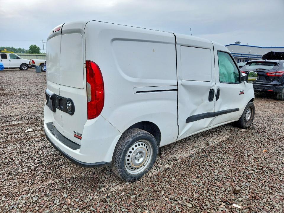 2022 Ram VIN ZFBHRFAB8N6W78174 COPART salvage auction — FRONT END, Ny - Mv-907A Salvage Certificate, sold $550 on 2026-08-05 (photo 3)