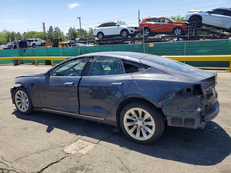 2015 Tesla Model s VIN 5YJSA1E26FF108459 COPART salvage auction — FRONT END, Co - Public - Salvage Title, sold $850 on 2026-07-28 (photo 2)