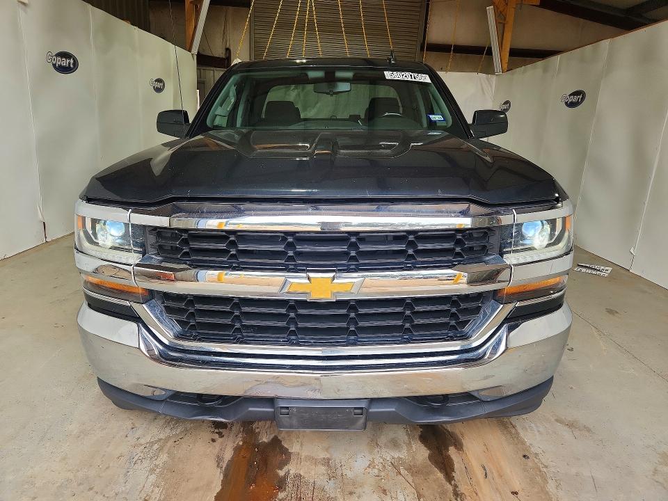 2017 Chevrolet Silverado 1500 VIN 1GCVKREC5HZ342445 COPART salvage auction — MECHANICAL, Tx - Certificate Of Title, sold $5,700 on 2026-07-02 (photo 5)