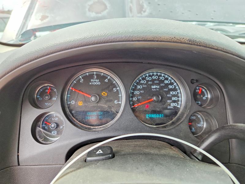 2008 Chevrolet Silverado VIN 2GCEK13J781299271 COPART salvage auction — MINOR DENT/SCRATCHES, Ma - Certificate Of Title, sold $1,950 on 2026-07-03 (photo 9)