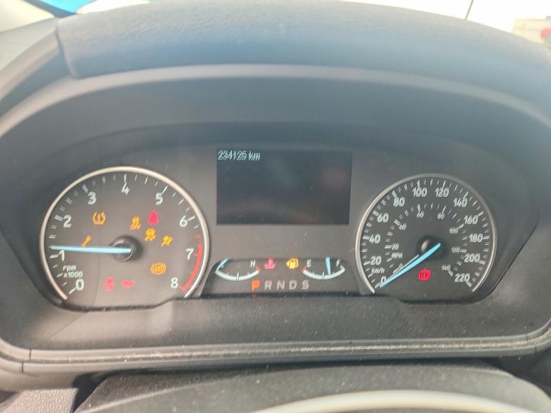2018 Ford Ecosport VIN MAJ6P1WL9JC200250 COPART salvage auction — FRONT END, ON - PERMIT NO BRAND - UNFIT, sold $1,450 on 2026-07-02 (photo 9)