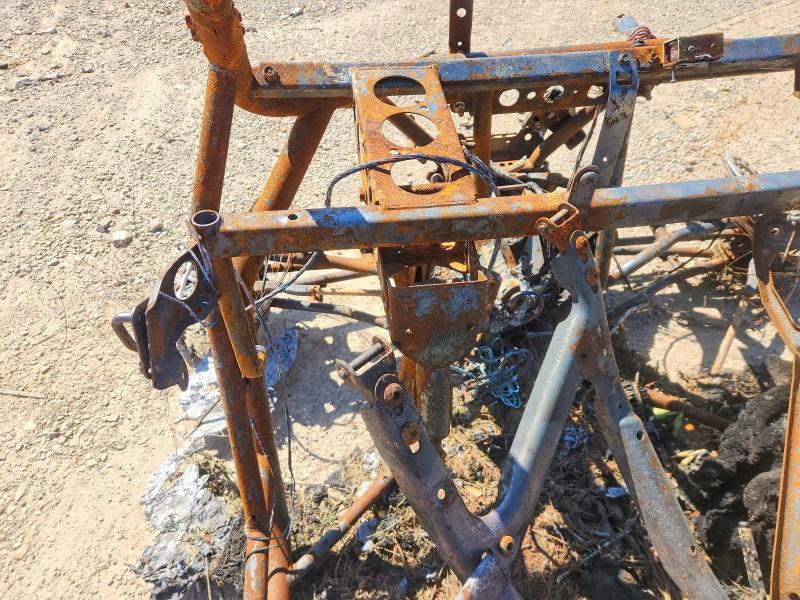 2017 Polaris Rzr VIN 3NSVBE997HF912764 COPART salvage auction — BURN, Al - Bill Of Sale, sold $20 on 2026-07-30 (photo 8)