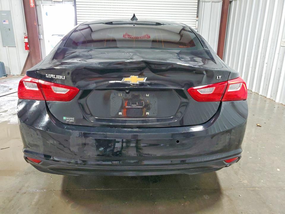 2024 Chevrolet Malibu limited VIN 1G1ZD5ST9RF205299 COPART salvage auction — REAR END, Va - Certificate Of Title, sold $9,500 on 2026-07-30 (photo 6)