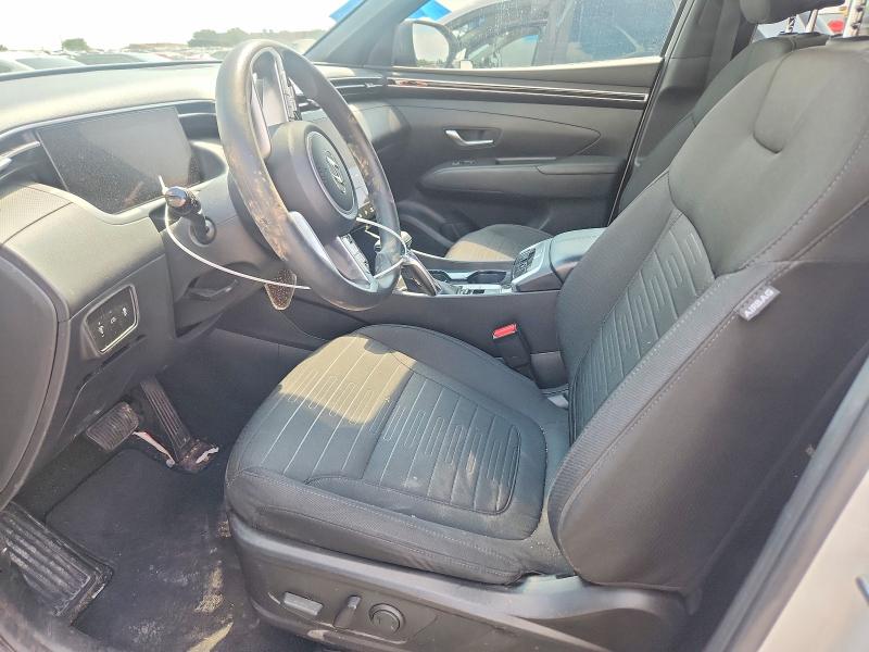 2024 Hyundai Santa cruz VIN 5NTJC4AE5RH086050 COPART salvage auction — REAR END, Tx - Salvage Vehicle Title, sold $500 on 2026-07-23 (photo 7)