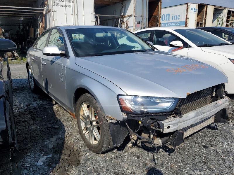 2014 Audi VIN WAUDFCFL1EN002284 COPART salvage auction — FRONT END, Qc - Gravement Accidente, sold $975 on 2026-07-28 (photo 4)