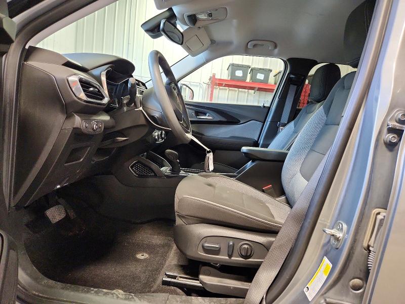 2023 Chevrolet Trailblazer VIN KL79MRSL3PB157377 COPART salvage auction — FRONT END, Mn - Cert Of Title-Salvage, sold $8,800 on 2026-07-07 (photo 7)