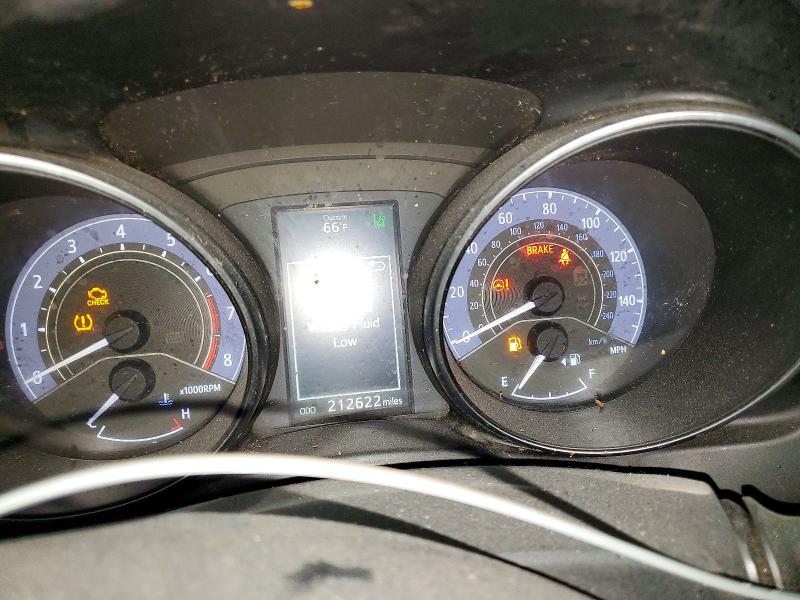 2018 Toyota Corolla VIN JTNKARJE5JJ563900 COPART salvage auction — FRONT END, Wa - Bill Of Sale, sold $975 on 2026-07-17 (photo 9)