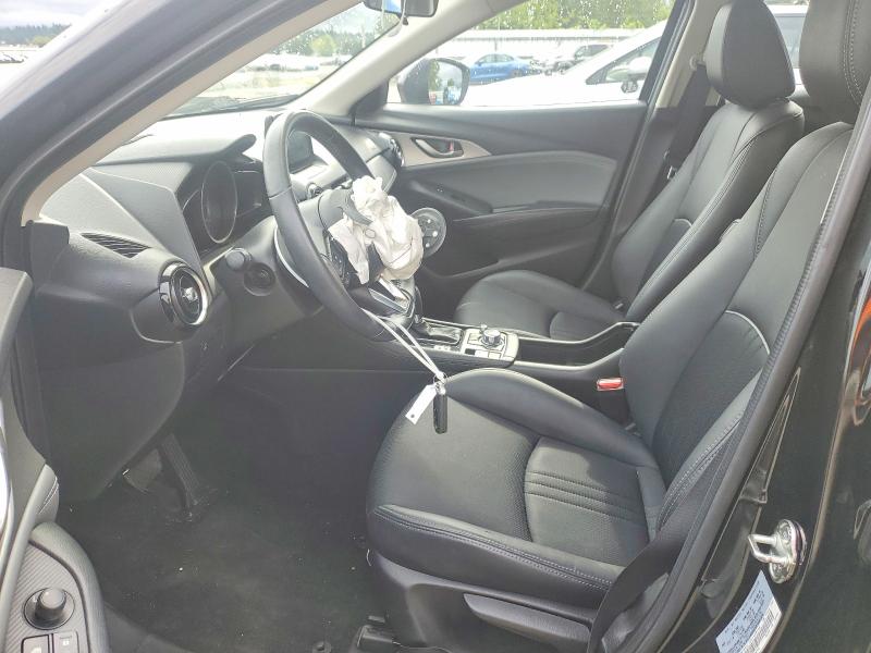 2019 Mazda VIN JM1DKDC73K1409148 COPART salvage auction — FRONT END, Wa - Bill Of Sale, sold $2,400 on 2026-07-13 (photo 7)