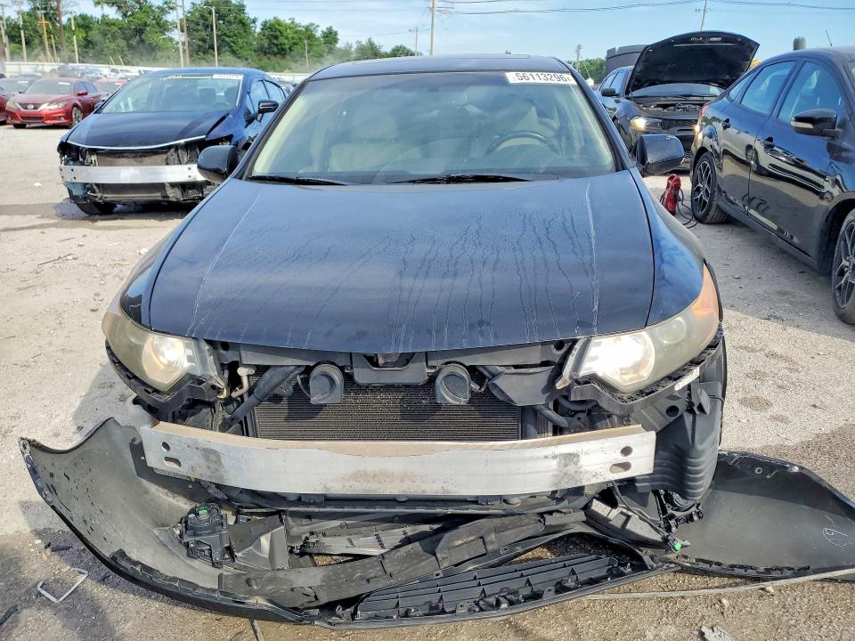 2012 Acura VIN JH4CU2F45CC010600 COPART salvage auction — REAR END, Ky - Bill Of Sale/Part Only/No Titl, sold $300 on 2026-07-15 (photo 5)