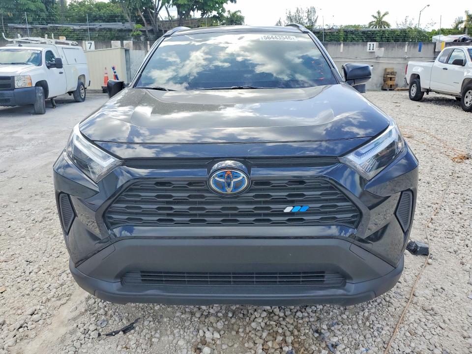 2023 Toyota Rav 4 VIN JTMLWRFV2PD195539 COPART salvage auction — SIDE, FL - CERT OF TITLE SLVG REBUILDABLE, sold $2,550 on 2026-07-28 (photo 5)