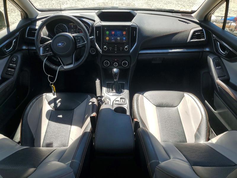 2020 Subaru Xv VIN JF2GTANCXL8265143 COPART salvage auction — FRONT END, Ma - Cert Of Title-Salvage, sold $6,600 on 2026-07-08 (photo 8)