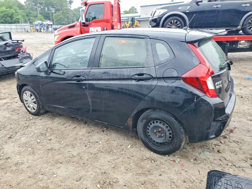 2016 Honda VIN JHMGK5H56GX001711 COPART salvage auction — FRONT END, Ma - Cert Of Title-Reconstrctd Coll, sold $1,650 on 2026-07-27 (photo 2)