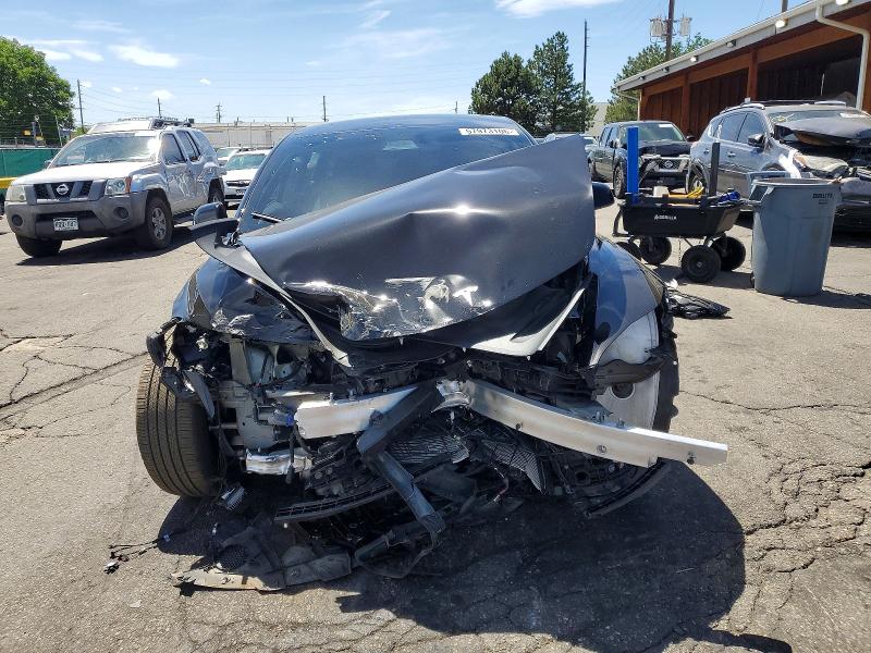 2024 Tesla Model 3 VIN 5YJ3E1EB5RF834178 COPART salvage auction — FRONT END, Co - Salvage Title, sold $9,300 on 2026-08-04 (photo 5)