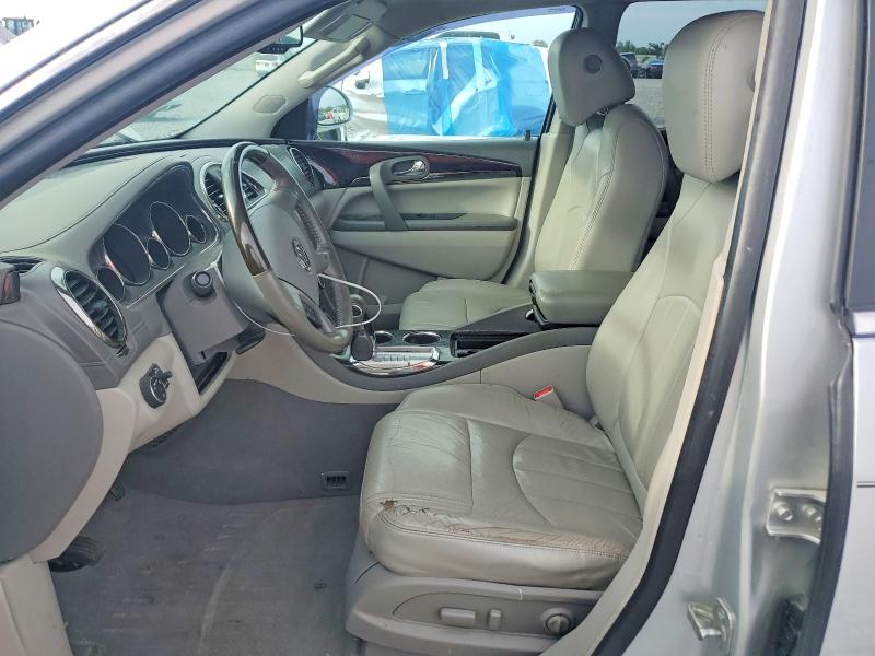2016 Buick Enclave VIN 5GAKRBKD5GJ241925 COPART salvage auction — SIDE, FL - CERT OF TITLE SLVG REBUILDABLE, sold $1,350 on 2026-07-02 (photo 7)