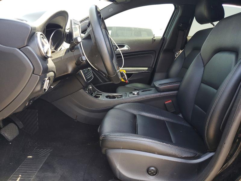 2017 Mercedes-benz Gla-klasse VIN WDCTG4GB8HJ335921 COPART salvage auction — MINOR DENT/SCRATCHES, Ca - Dis/Dlr/Exp Only Clean Title (P), sold $4,500 on 2026-07-17 (photo 7)