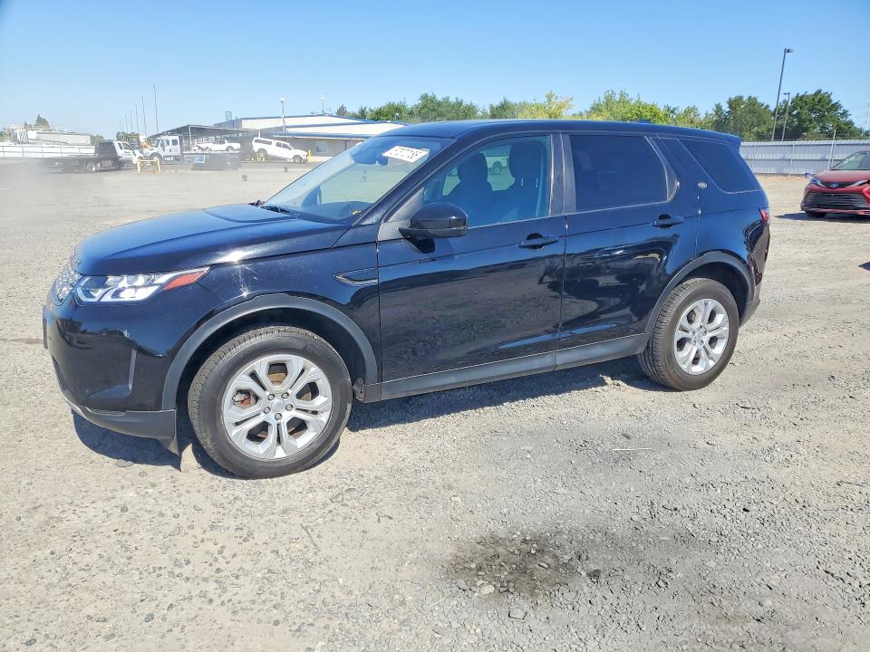 2020 Land rover Discovery VIN SALCK2FX1LH837295 COPART salvage auction — NORMAL WEAR, Fl - Dis/Dlr/Exp Only Clean Title, sold $5,700 on 2026-07-28 (photo 1)