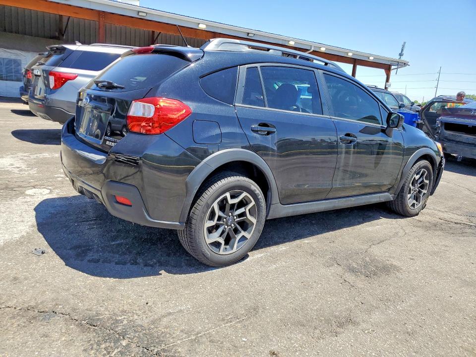 2016 Subaru Xv VIN JF2GPABC5G8292796 COPART salvage auction — FRONT END, Co - Public - Salvage Title, sold $1,350 on 2026-07-28 (photo 3)