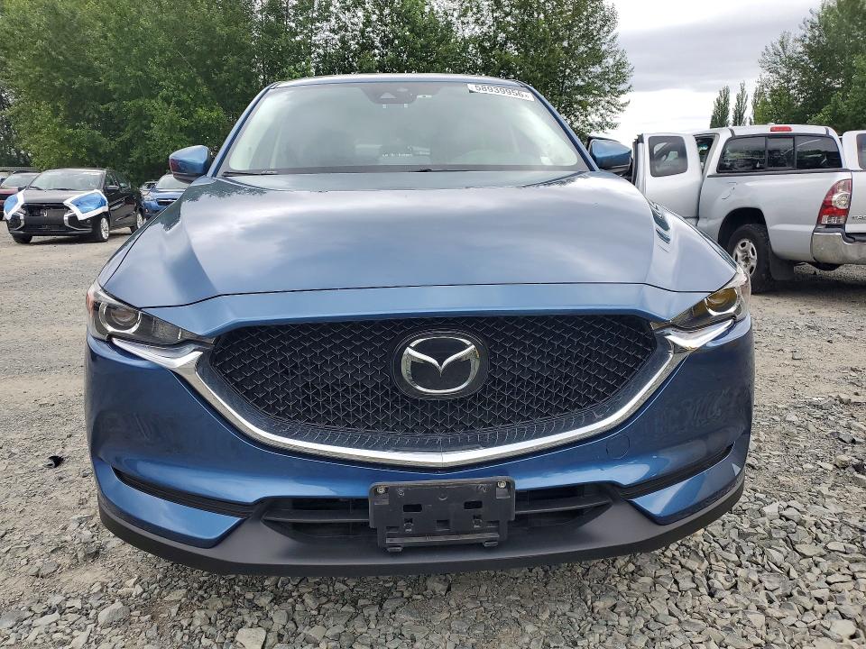 2018 Mazda Cx-5 VIN JM3KFBCM4J0473359 COPART salvage auction — SIDE, Wa - Bill Of Sale, sold $6,000 on 2026-07-13 (photo 5)