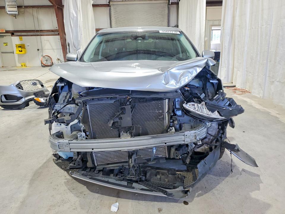 2024 Ford Edge VIN 2FMPK4J90RBA88648 COPART salvage auction — FRONT END, Ny - Mv-907A Salvage Certificate, sold $4,150 on 2026-07-04 (photo 5)
