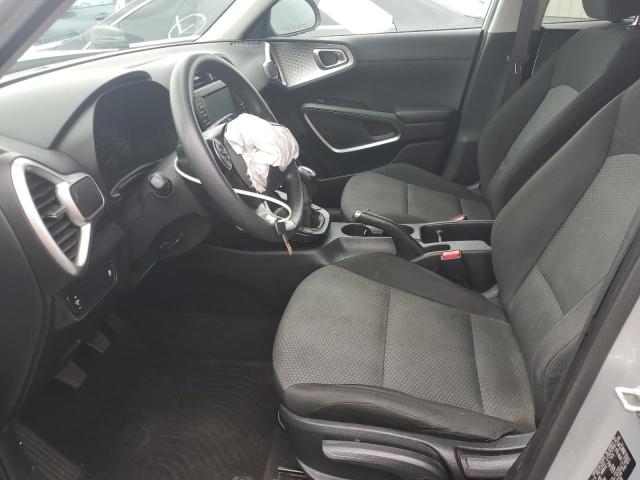 2020 Kia Soul VIN KNDJ22AU7L7006028 COPART salvage auction — FRONT END, Fl - Certificate Of Destruction, sold $2,200 on 2026-07-28 (photo 7)