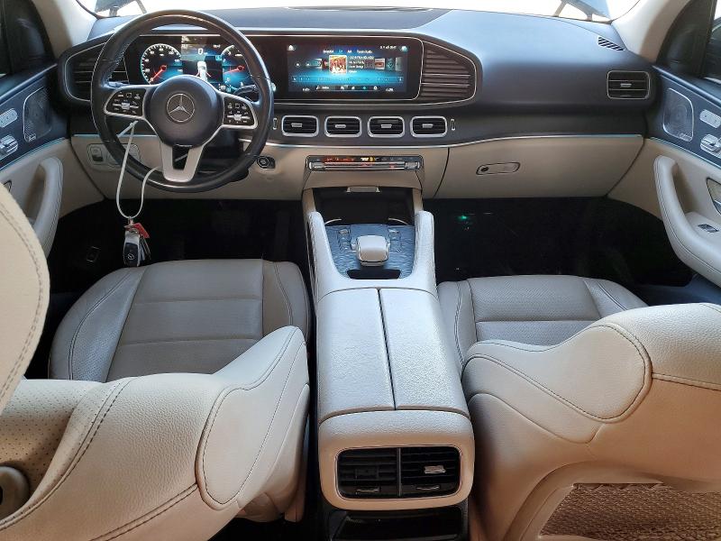 2021 Mercedes-benz Gle VIN 4JGFB4KE8MA420900 COPART salvage auction — MINOR DENT/SCRATCHES, Ca - Dis/Dlr/Exp Only Clean Title, sold $20,900 on 2026-07-21 (photo 8)