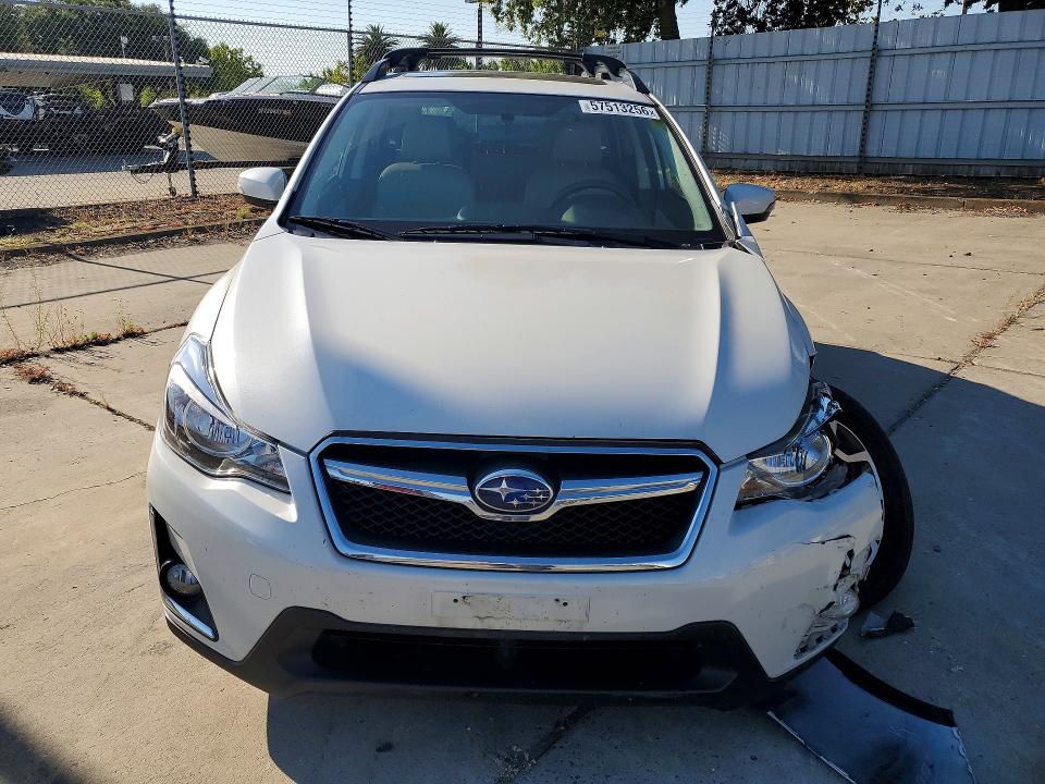 2016 Subaru VIN JF2GPALC9G8330786 COPART salvage auction — FRONT END, Ca - Salvage Certificate, sold $2,400 on 2026-07-13 (photo 5)