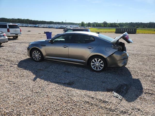 2014 Kia Optima VIN 5XXGM4A78EG307587 COPART salvage auction — REAR END, Al - Cert Of Title-Salvage Title, sold $475 on 2026-07-15 (photo 2)