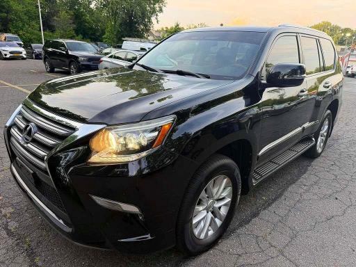 2015 Lexus Gx VIN JTJBM7FXXF5112727 — COPART salvage auction photo