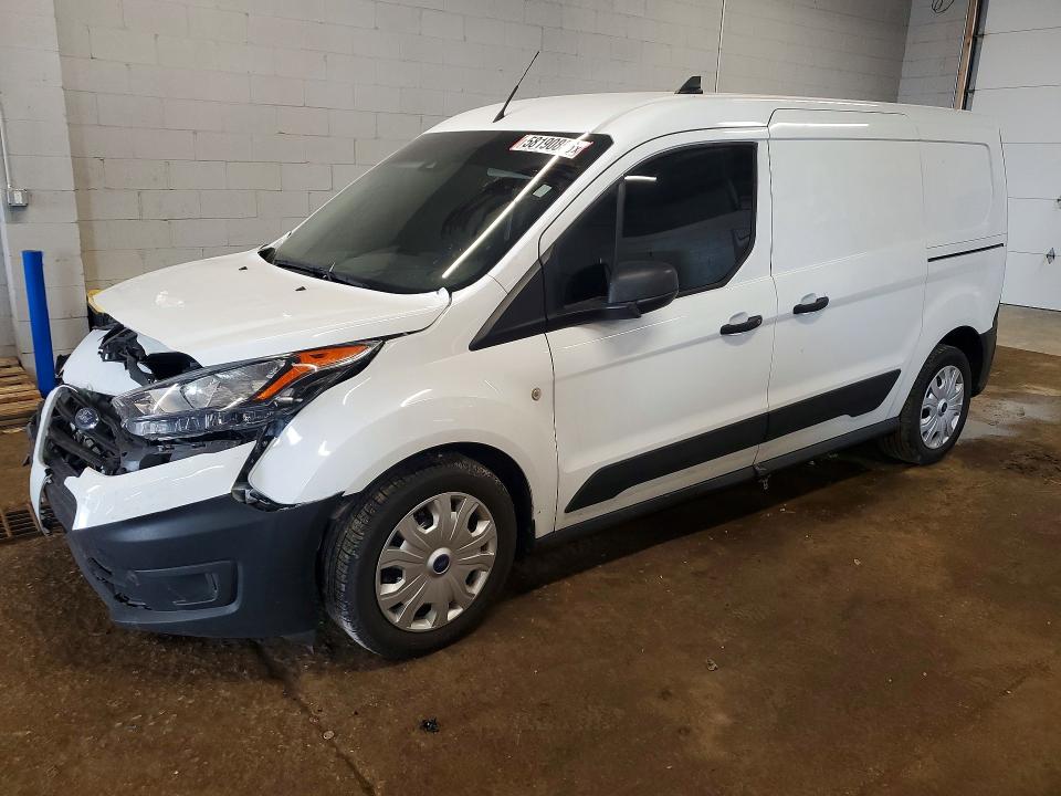 2023 Ford Transit VIN NM0LS7S20P1567051 COPART salvage auction — FRONT END, Ia - Cert Of Title-Salvage Title, sold $2,900 on 2026-07-22 (photo 1)