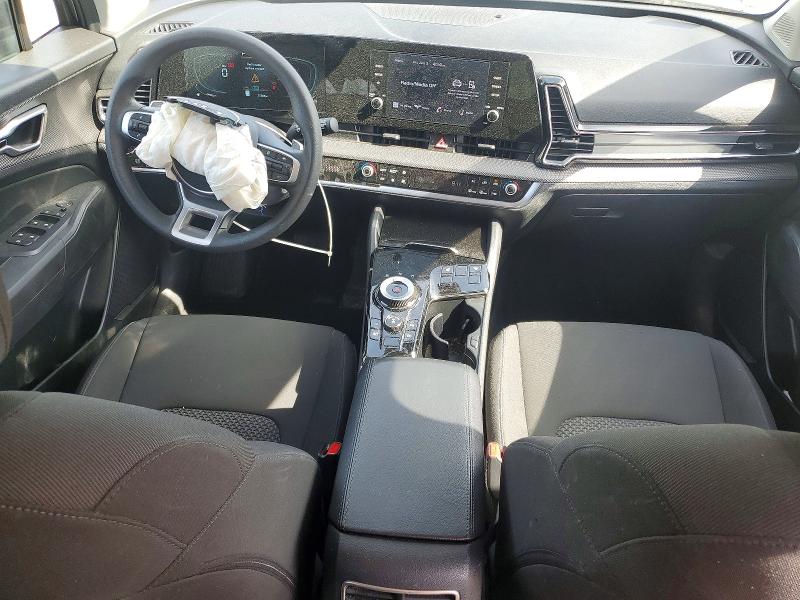 2023 Kia Sportage VIN KNDPUCAGXP7029748 COPART salvage auction — UNDERCARRIAGE, Ma - Cert Of Title-Salvage, sold $6,400 on 2026-07-22 (photo 8)