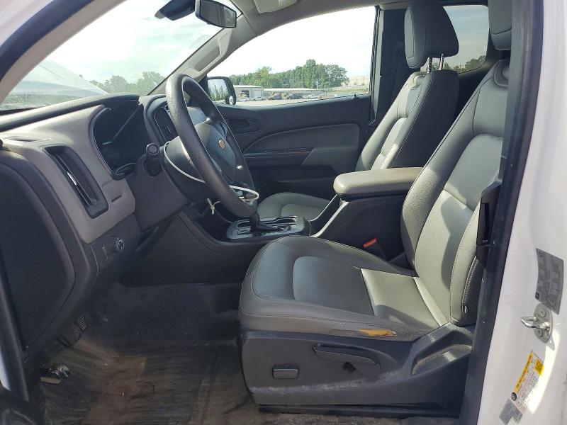 2015 Chevrolet Colorado VIN 1GCHSAEA5F1201156 COPART salvage auction — MECHANICAL, Nc - Certificate Of Title (P), sold $5,800 on 2026-07-08 (photo 7)