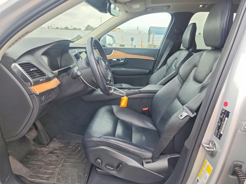 2022 Volvo Xc90 VIN YV4102PK0N1873088 COPART salvage auction — UNDERCARRIAGE, Salvage Title, sold $7,200 on 2026-07-24 (photo 7)