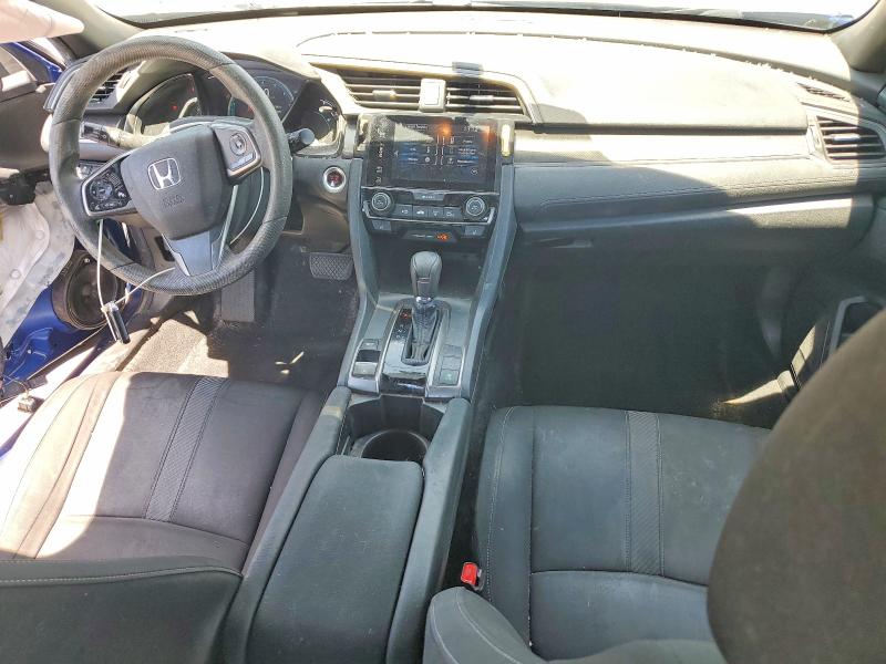 2017 Honda Civic VIN SHHFK7H56HU405014 COPART salvage auction — SIDE, Id - Salvage Certificate Of Title, sold $1,650 on 2026-07-02 (photo 8)