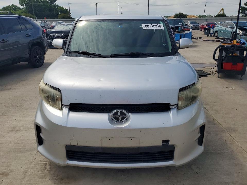 2012 Scion Xb VIN JTLZE4FEXCJ017149 COPART salvage auction — SIDE, Tx - Certificate Of Title, sold $175 on 2026-07-23 (photo 5)