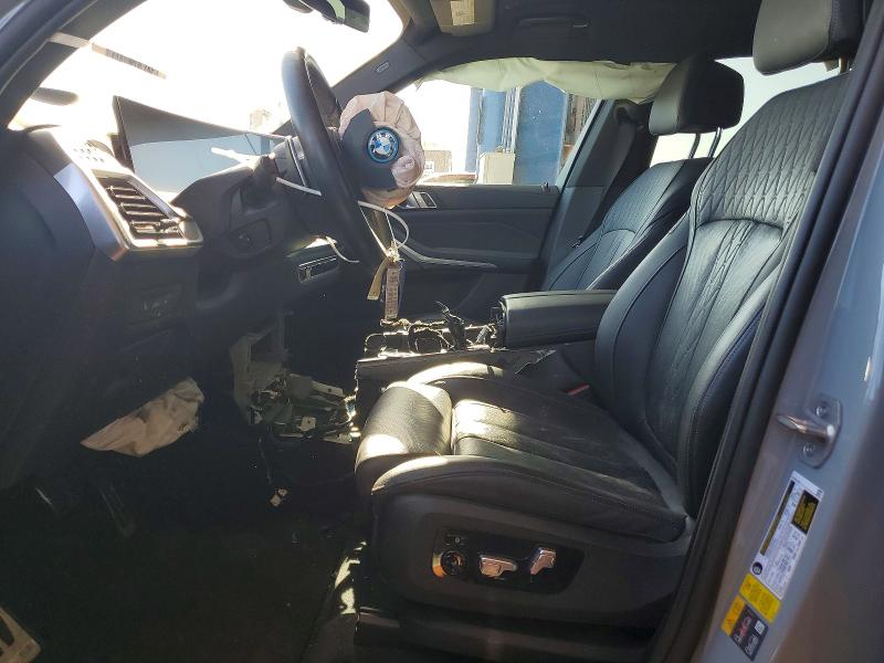 2024 BMW VIN 5UX43EU00R9S29494 COPART salvage auction — FRONT END, Az - Cert Of Title - Salvage, sold $300 on 2026-07-21 (photo 7)