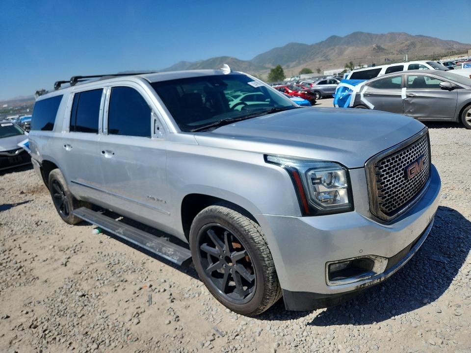 2016 Gmc Yukon xl VIN 1GKS2HKJ0GR245463 COPART salvage auction — BURN, UT - SALVAGE CERTIFICATE, sold $7,600 on 2026-07-02 (photo 4)