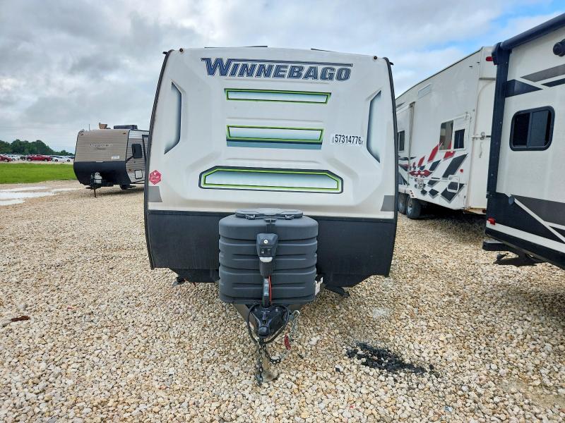 2022 Winn Trvl trlr VIN 54CTM7K27N3072277 COPART salvage auction — ALL OVER, TX - SALVAGE VEHICLE TITLE, sold $7,100 on 2026-07-15 (photo 7)