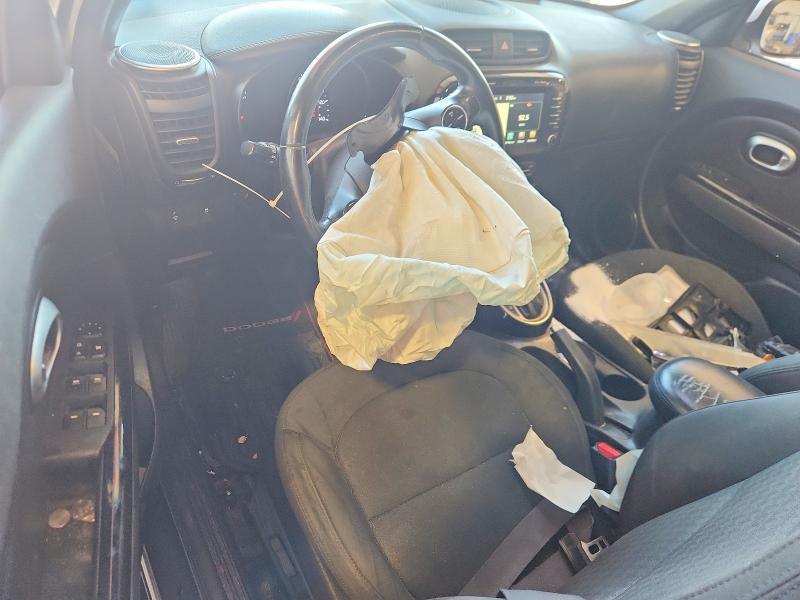 2015 Kia Soul VIN KNDJX3A50F7782120 COPART salvage auction — FRONT END, Pa - Certificate Of Salvage, sold $1,300 on 2026-07-14 (photo 8)