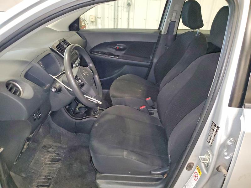 2009 Scion Xd VIN JTKKU10409J033733 COPART salvage auction — REAR END, MN - CERT OF TITLE-PRIOR SALVAGE, sold $525 on 2026-07-27 (photo 7)