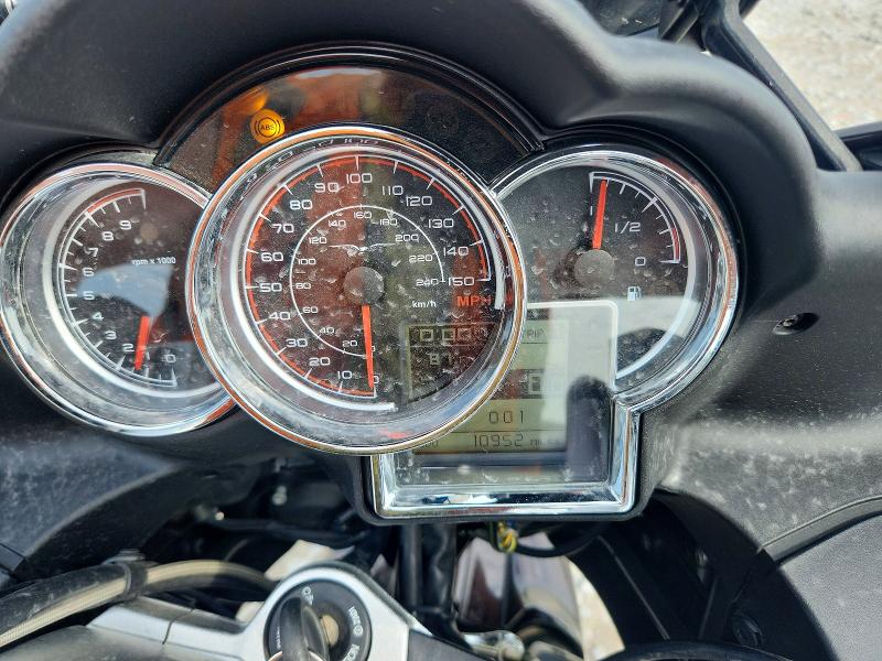 2014 Moto guzzi Norge VIN ZGULPT006EM200047 COPART salvage auction — SIDE, Mi - Dealer Only Clean Title, sold $625 on 2026-07-16 (photo 7)