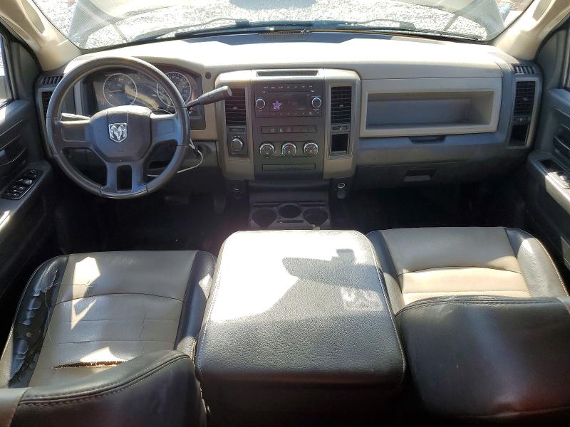 2011 Dodge Ram 1500 VIN 1D7RV1GP4BS672173 COPART salvage auction — SIDE, Wy - Certificate Of Title, sold $1,150 on 2026-07-02 (photo 8)