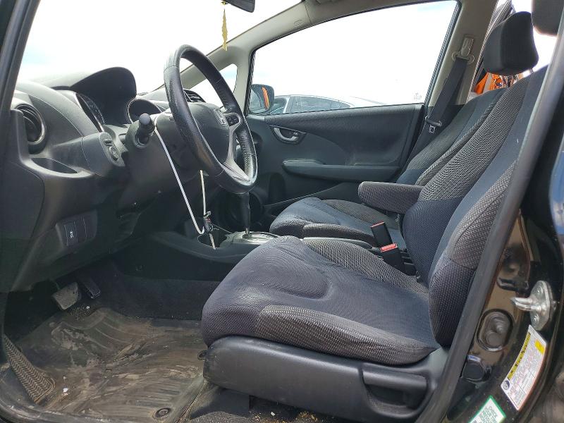 2013 Honda VIN LUCGE8H7XD3001687 COPART salvage auction — FRONT END, On - Permit Salvage, sold $800 on 2026-07-07 (photo 7)