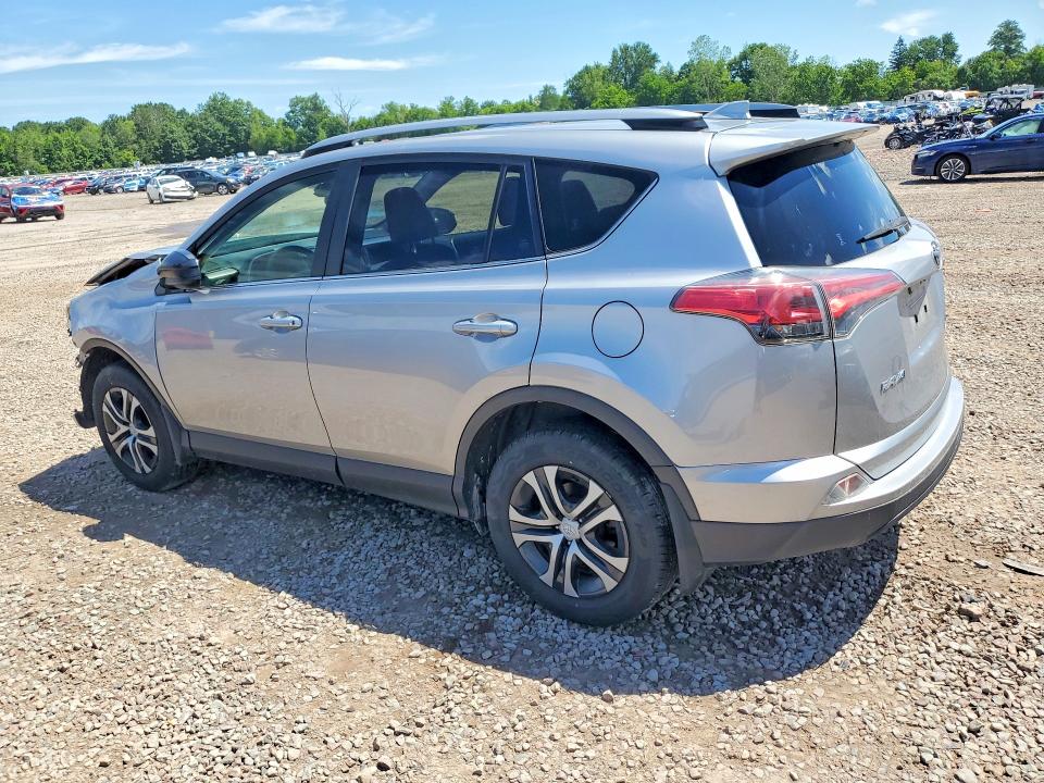 2018 Toyota VIN JTMBFREV3JD249046 COPART salvage auction — FRONT END, Ny - Mv-907A Salvage Certificate, sold $4,200 on 2026-07-15 (photo 2)