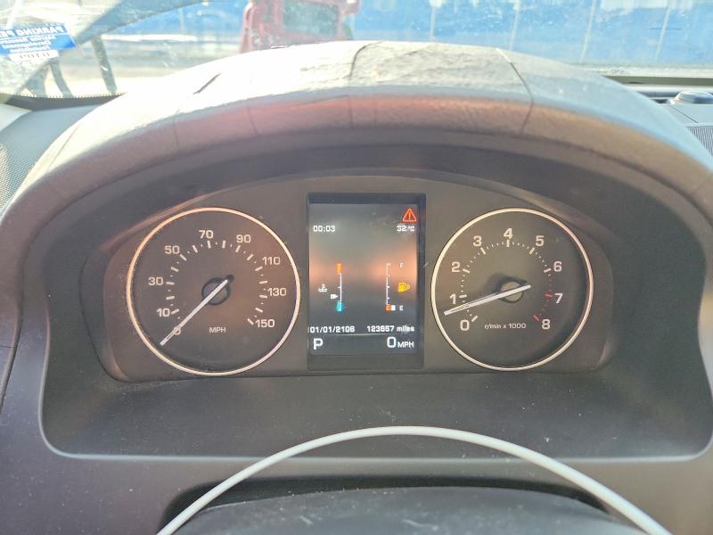 2014 Land rover Lr2 VIN SALFP2BG2EH397319 COPART salvage auction — FRONT END, Fl - Certificate Of Title, sold $950 on 2026-07-08 (photo 9)
